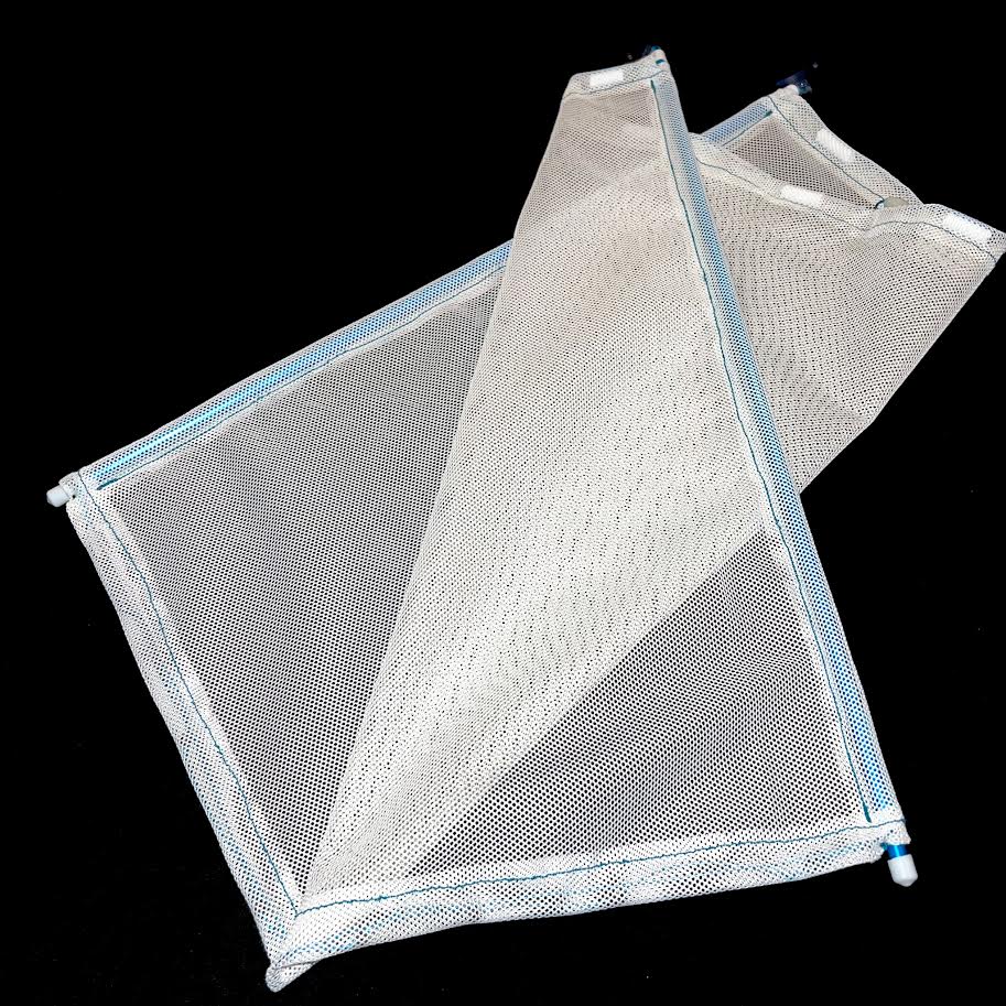 Bycatch Aquarium Nets THE Aquarium NET THAT WORKS LIKE A SEINE! 54Bow/65/90/120/135/180g (24"H x 30"W) Bycatch Aquarium Nets THE Aquarium NET THAT WORKS LIKE A SEINE! 54Bow/65/90/120/135/180g (24"H x 30"W)