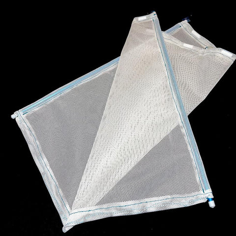 Bycatch Aquarium Nets THE Aquarium NET THAT WORKS LIKE A SEINE! 54Bow/65/90/120/135/180g (24