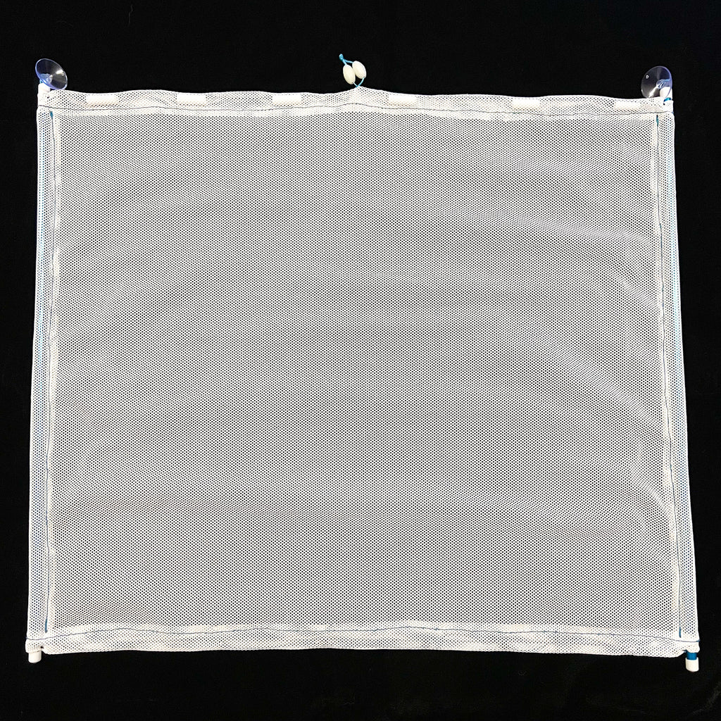 Bycatch Aquarium Nets THE Aquarium NET THAT WORKS LIKE A SEINE! 54Bow/65/90/120/135/180g (24"H x 30"W) Bycatch Aquarium Nets THE Aquarium NET THAT WORKS LIKE A SEINE! 54Bow/65/90/120/135/180g (24"H x 30"W)