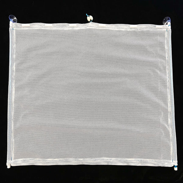 Bycatch Aquarium Nets™ THE AQUARIUM NET THAT WORKS LIKE A SEINE! – Bycatch Aquarium Net's